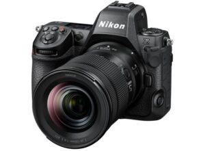 Nikon Z8 + Nikon Z 24-120mm f4 S package lens Nikon Z8 + Nikon Z 24-120mm f4 S kit