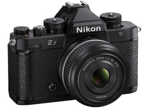 Nikon Zf
