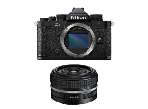 Nikon Zf