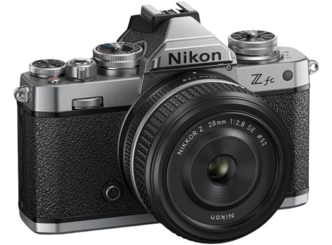 Nikon Zfc