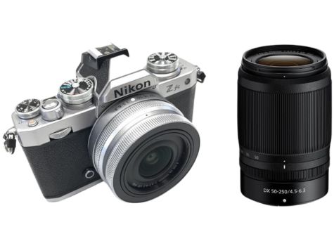 Nikon Zfc