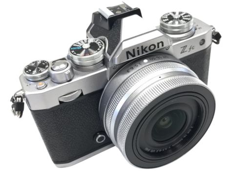 Nikon Zfc