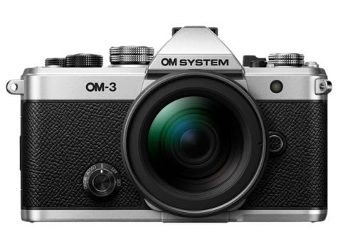 OM SYSTEM OM-3