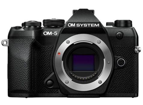 OM SYSTEM OM-5 Mark II OM SYSTEM OM-5 Mark II