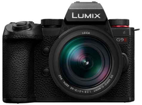 Panasonic G9 II