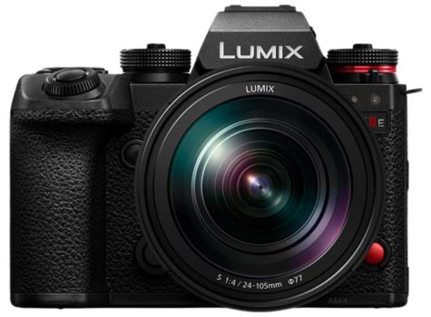 Panasonic S1 II E