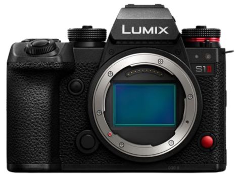 Panasonic S1 II