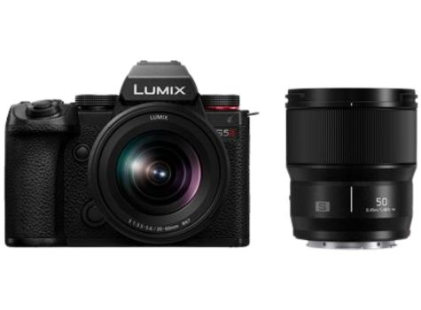 Panasonic S5 II
