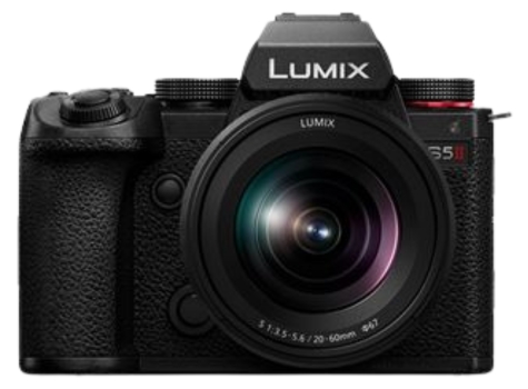 Panasonic S5 II