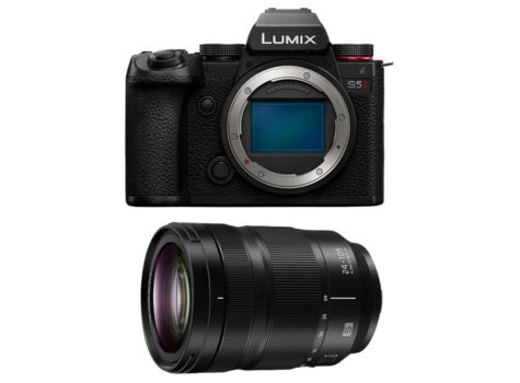 Panasonic S5 II