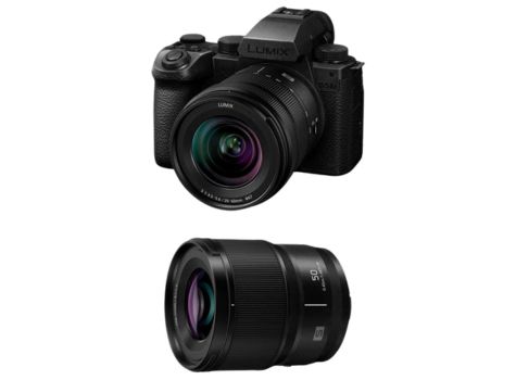 Panasonic S5 II X
