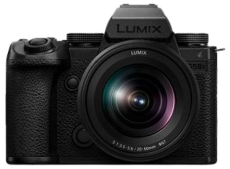 Panasonic S5 II X