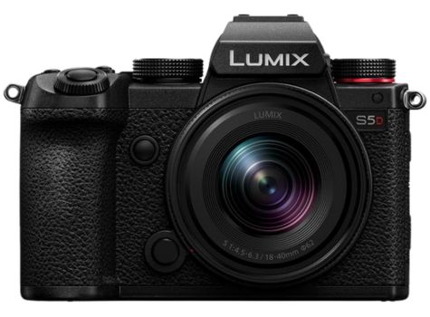 Panasonic S5D
