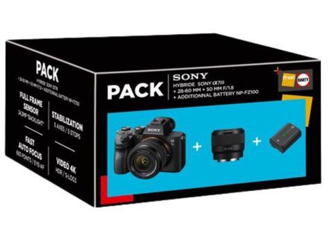 Sony A7 III
