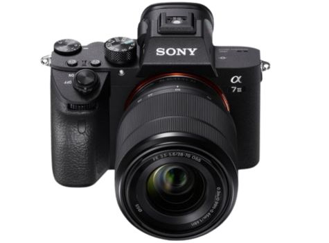 Sony A7 III