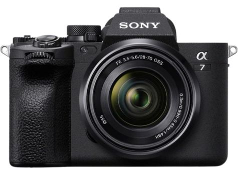 Sony A7 IV