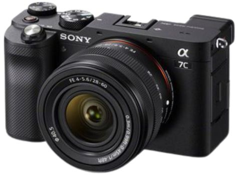 Sony A7c