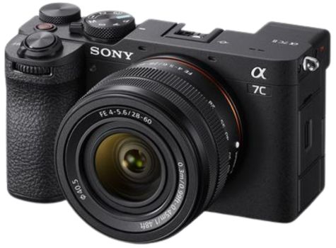 Sony A7cii