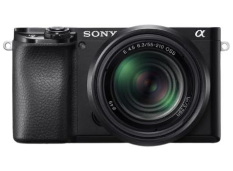 Sony a6100