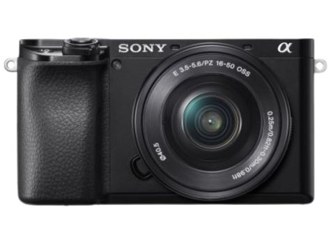 Sony a6100