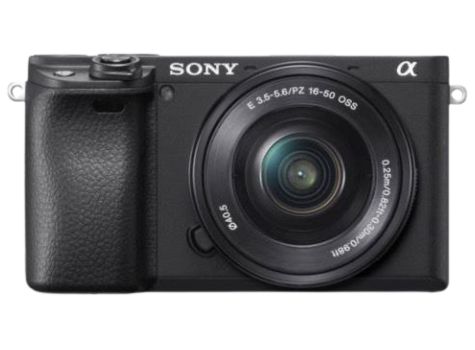 Sony a6400