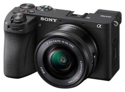 Sony a6700