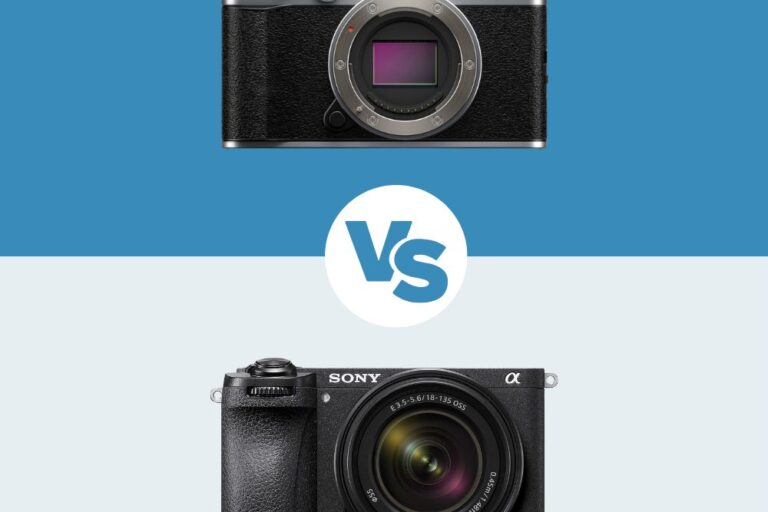 Fujifilm X-E5 vs Sony a6700 Fujifilm X-E5 vs Sony a6700 comparaison