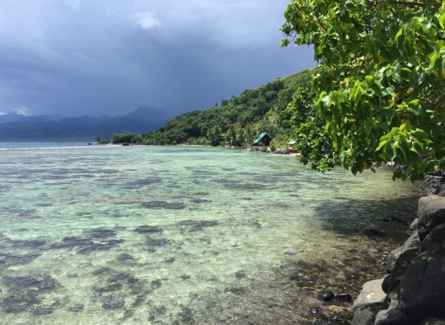 logement presqu'île de tahiti