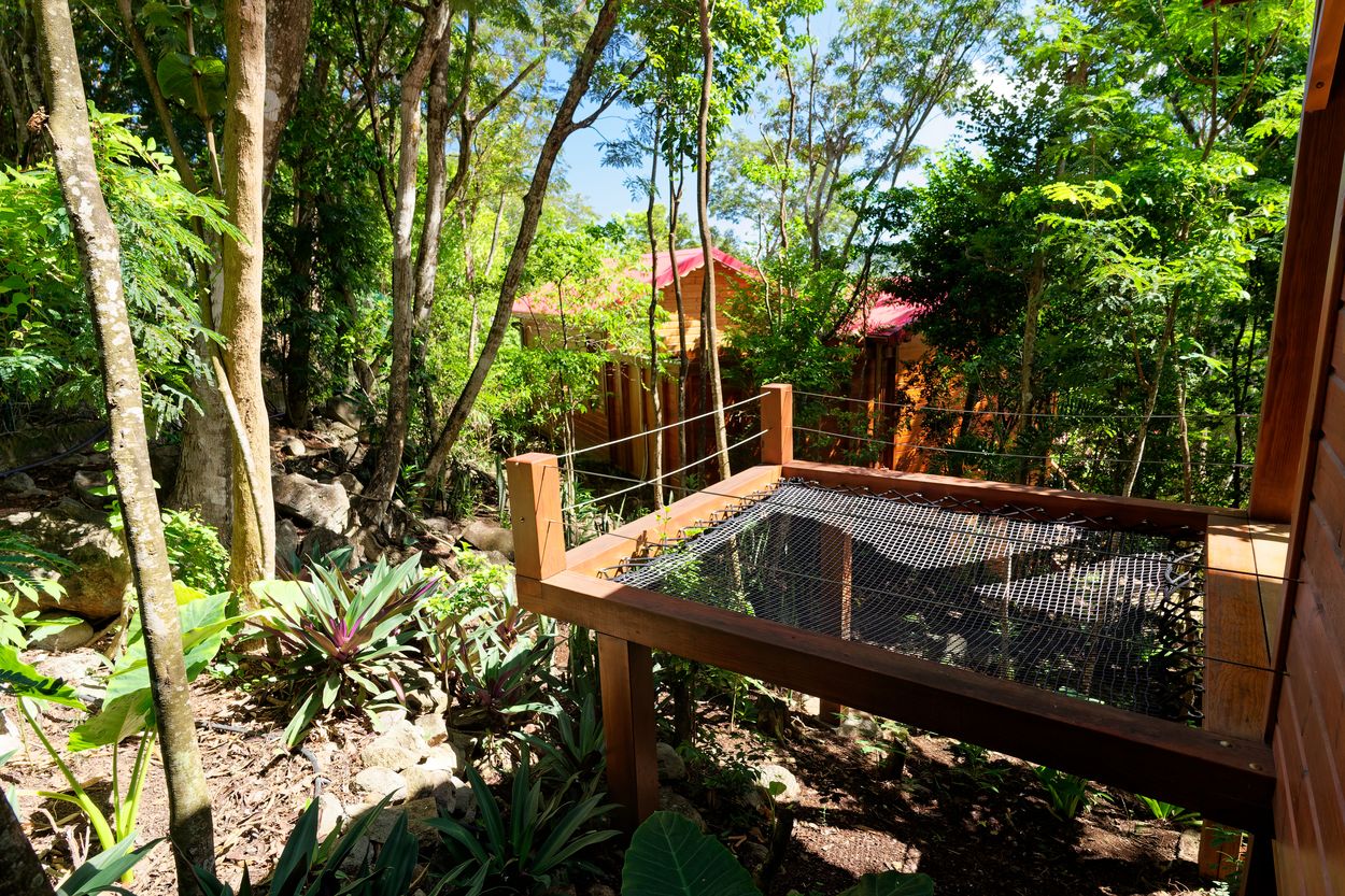 logement insolite guadeloupe test logement foret guadeloupe