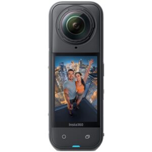Camera-sport-Insta360-X5 caméra d'action insta360 x5