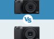 Ricoh GR IV vs Ricoh GR III HDF comparaison