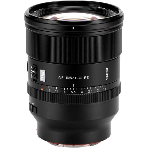 Viltrox 85mm f/1.4 Pro FE