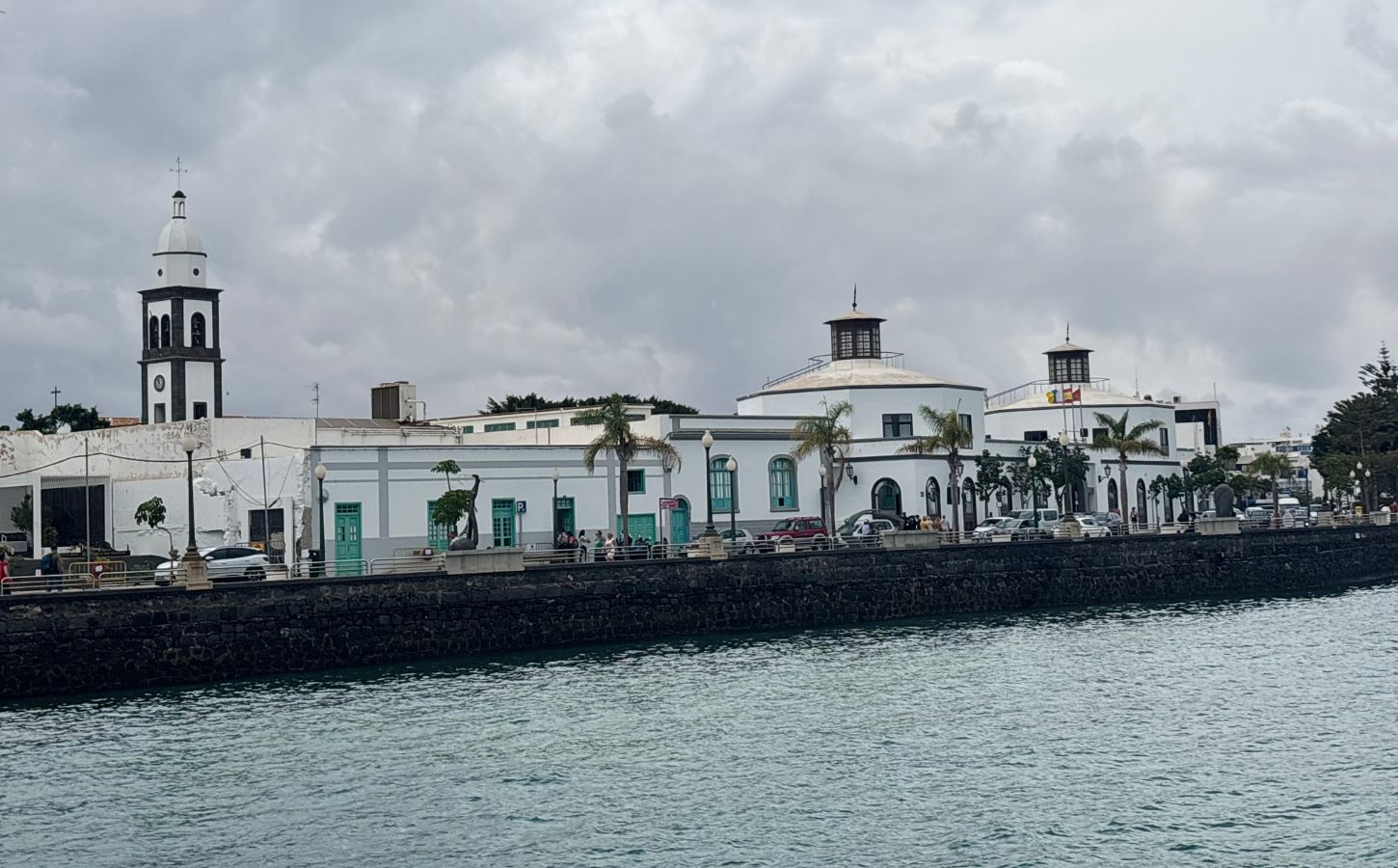 Arrecife, capital de Lanzarote visitar la capital de lanzarote