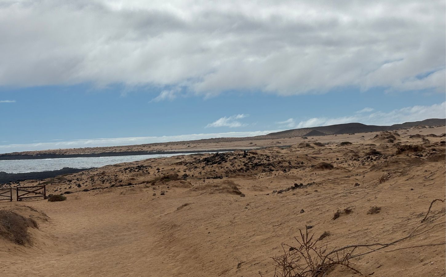 landscapes La Graciosa visit la graciosa
