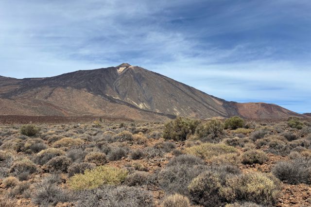parque nacional del teide tenerife