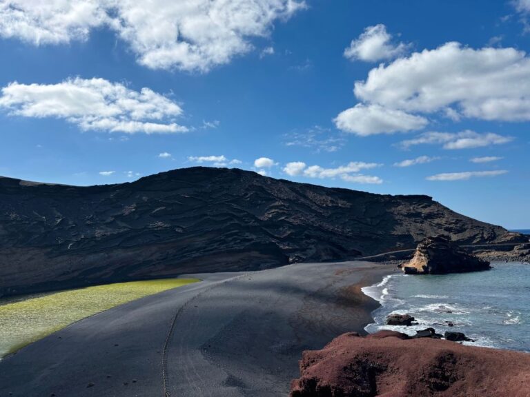 charco verde incontournable spot lac vert lanzarote