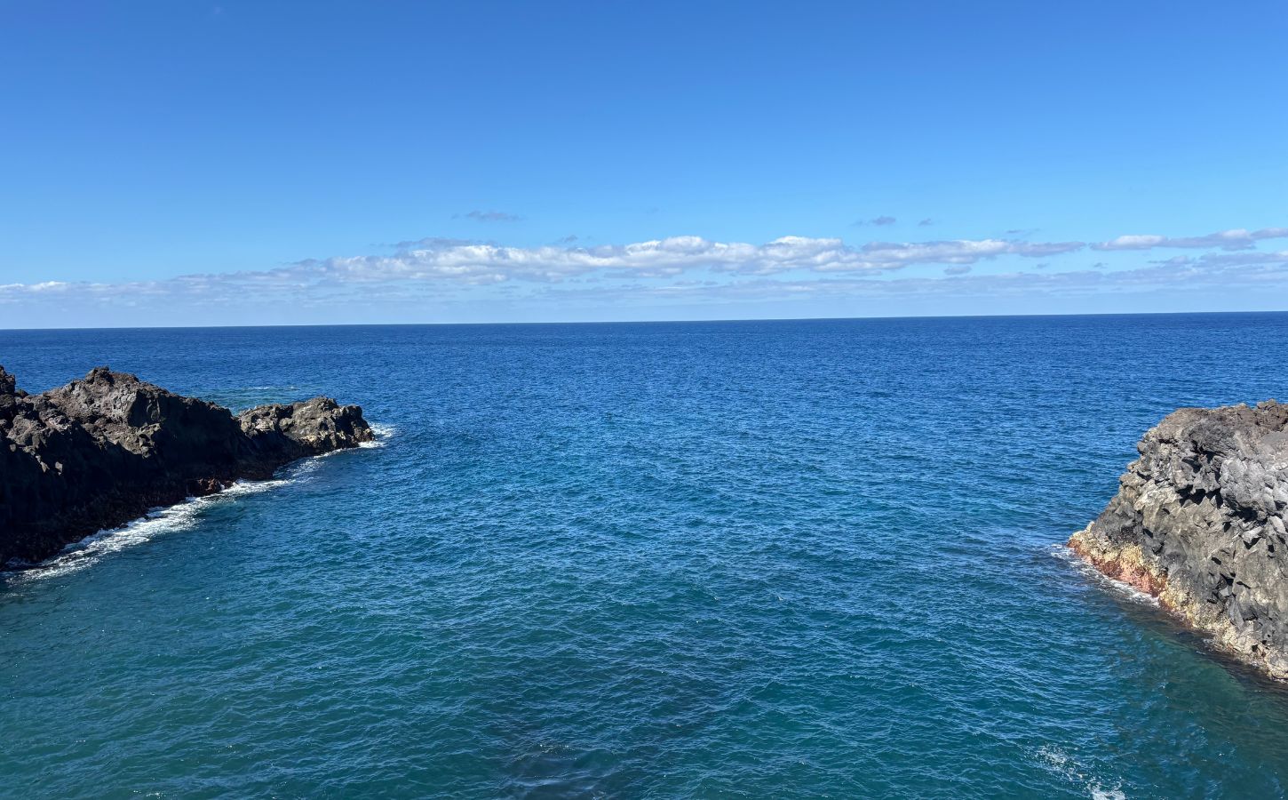 côte sud lanzarote océan antlantique lanzarote