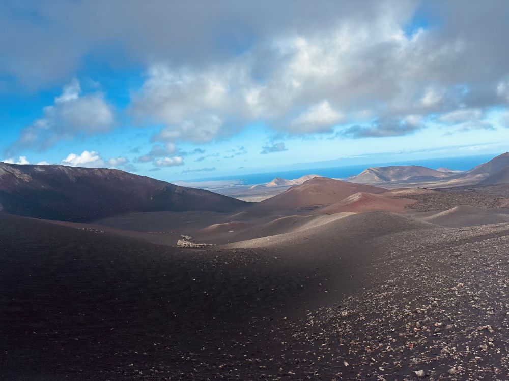 découvrir Timanfaya parc national de timanfaya