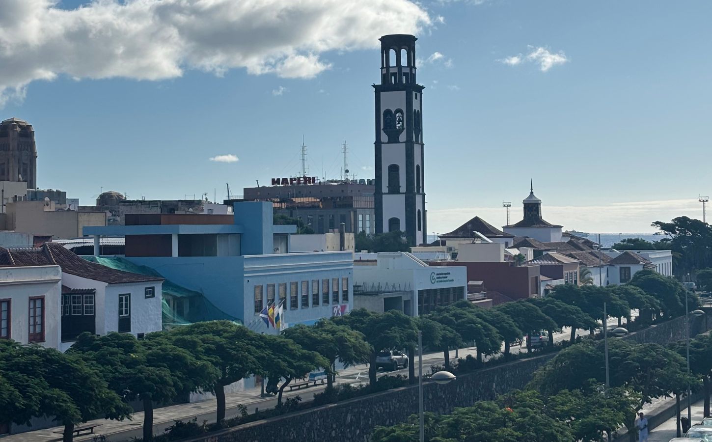 descubrir santa cruz, capital de tenerife visitar santa cruz de tenerife