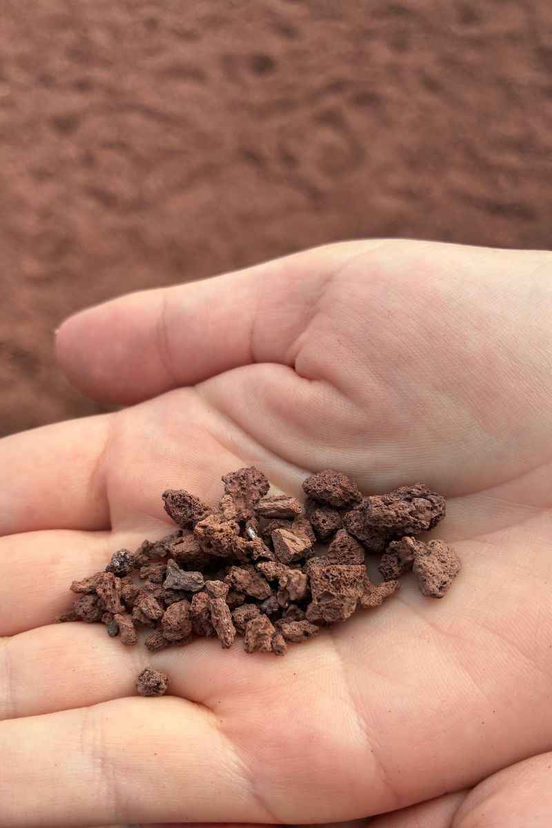 démontration géothermique géothermie timanfaya