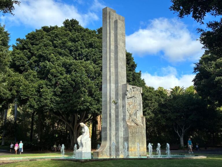 guide to Santa Cruz de Tenerife what to do in santa cruz