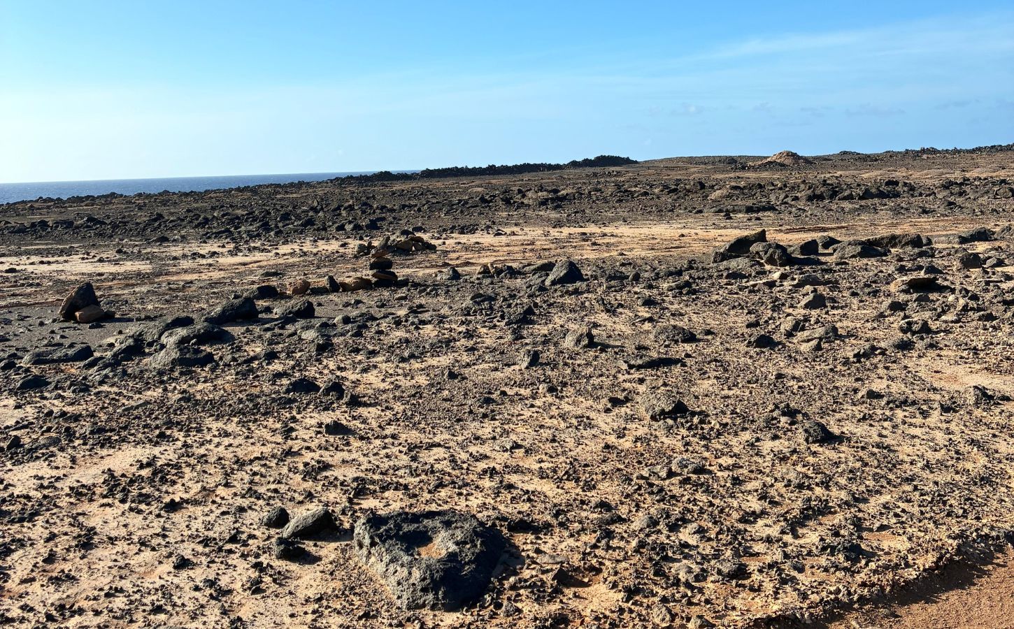 Lanzarote mit dem Quad ausflug nach lanzarote