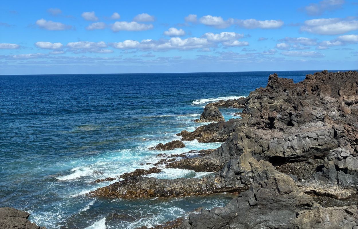los hervideros à lanzarote spots lanzarote