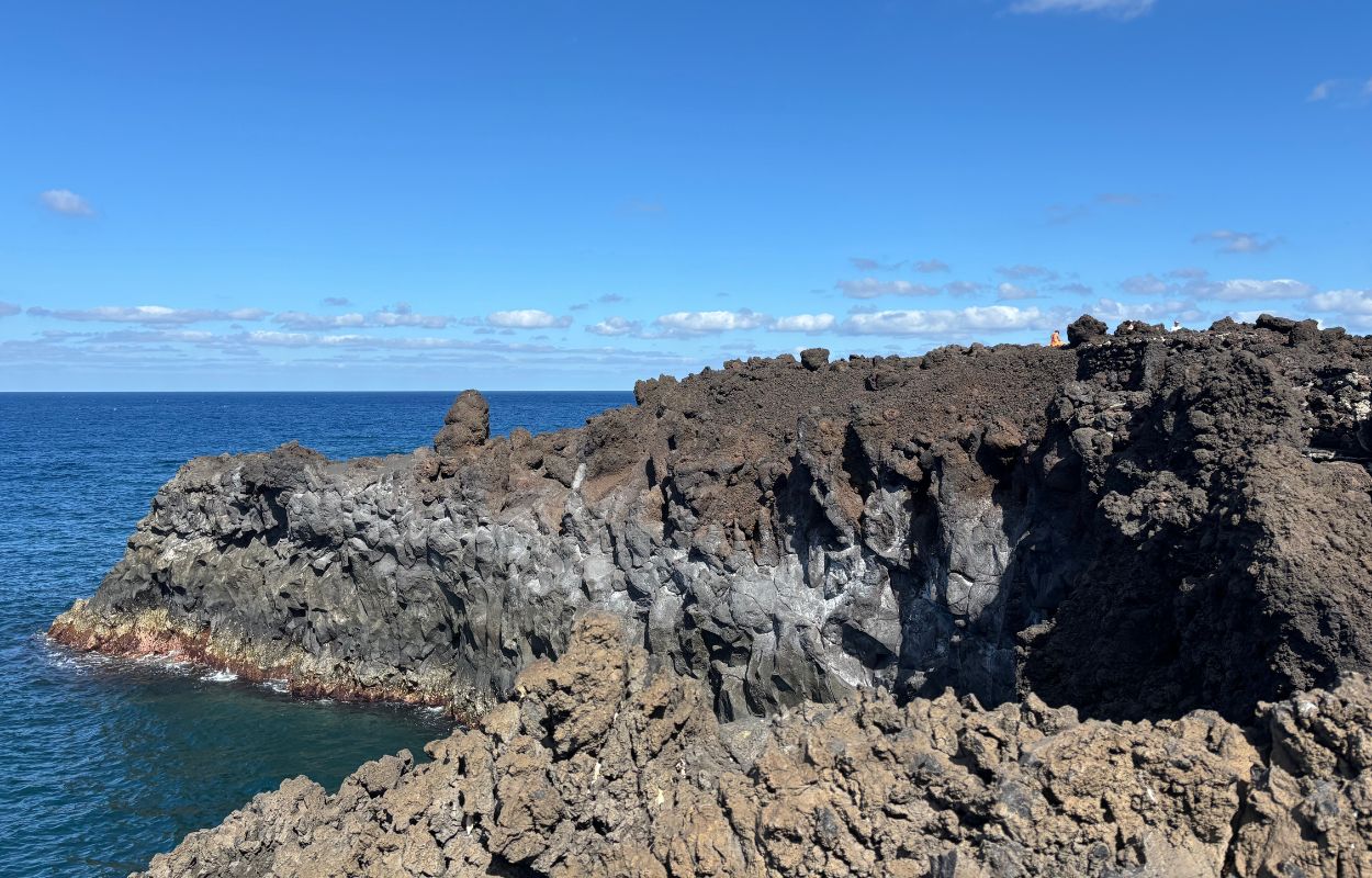 los hervideros lanzarote canaries incontournable lanzarote