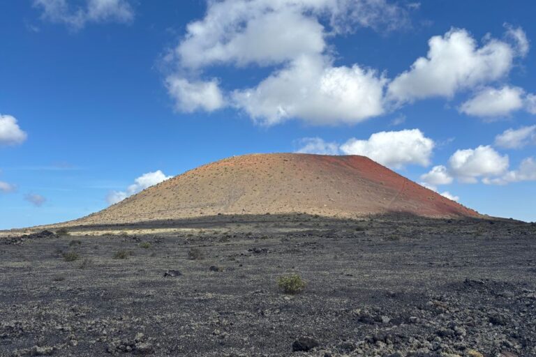 parc naturel de los volcanes randonnée guidée lanzarote