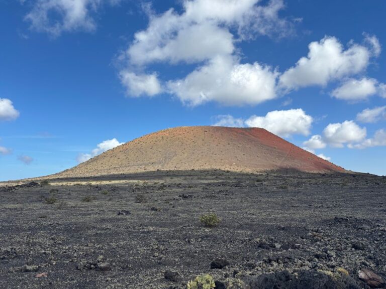 parc naturel de los volcanes randonnée guidée lanzarote