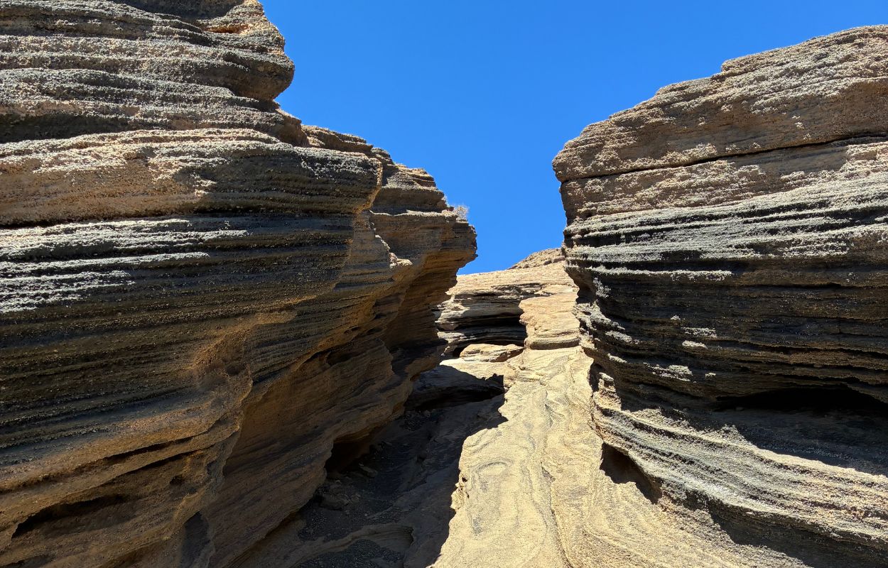 Wände las grietas lanzarote zu las grietas gehen