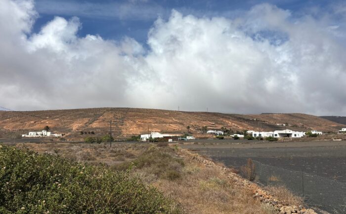 paisajes salvajes de Lanzarote visitar lanazarote