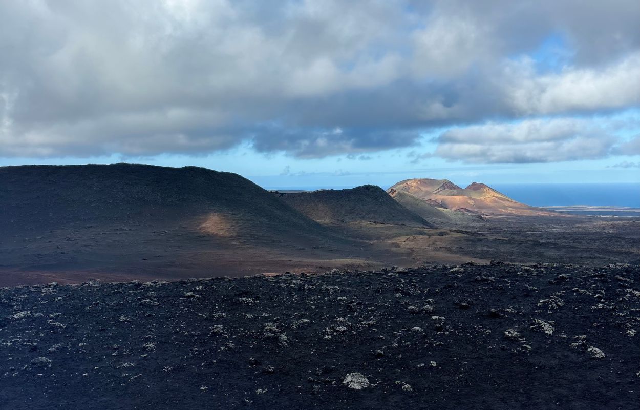 paysages timanfaya à lanzarote visiter timanfaya