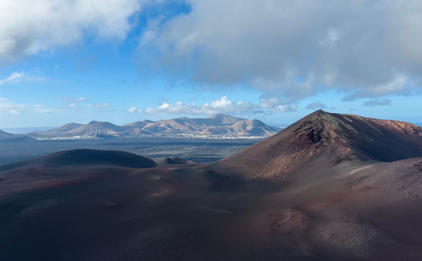 paysages timanfaya à lanzarote découvrir timanfaya